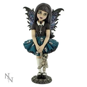 Image of Noire Fairy Figurine