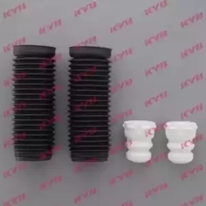 Image of KYB Shock Absorber Dust Cover 910059 Bump Stops,Bump Rubbers VW,SKODA,SEAT,Golf V Schragheck (1K1),Passat Variant (3C5),GOLF VI (5K1),TIGUAN (5N_)