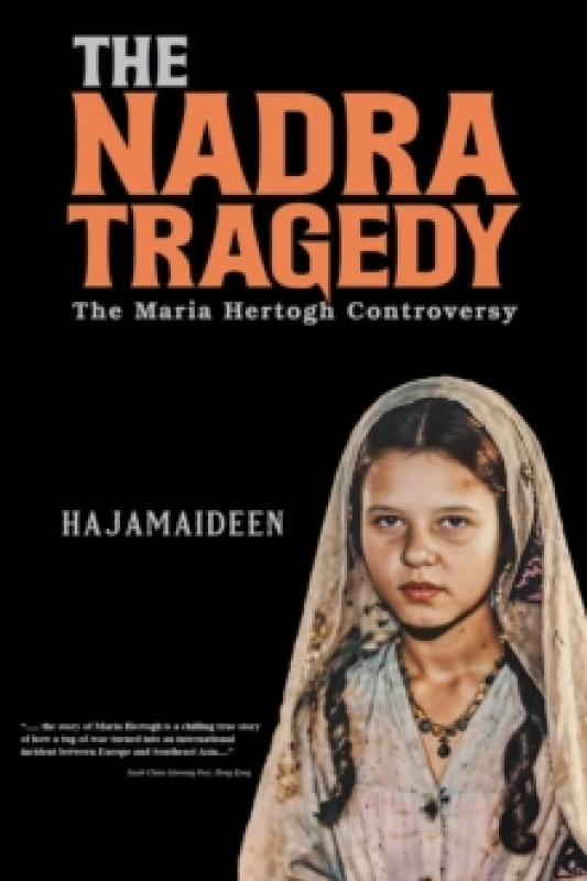 Image of The Nadra Tragedy. Paperback. By Hajamaideen Books