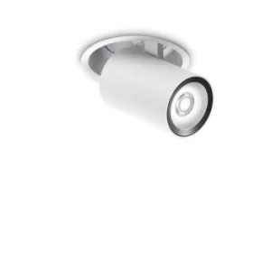 Image of Nova Integrated LED Indoor 12W Recessed Downlight White 3000K