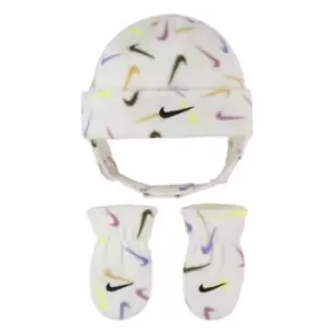 Image of Nike Flc Trp Bnie Bb24 - Cream