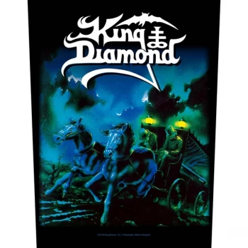 Image of King Diamond - Abigail Back Patch