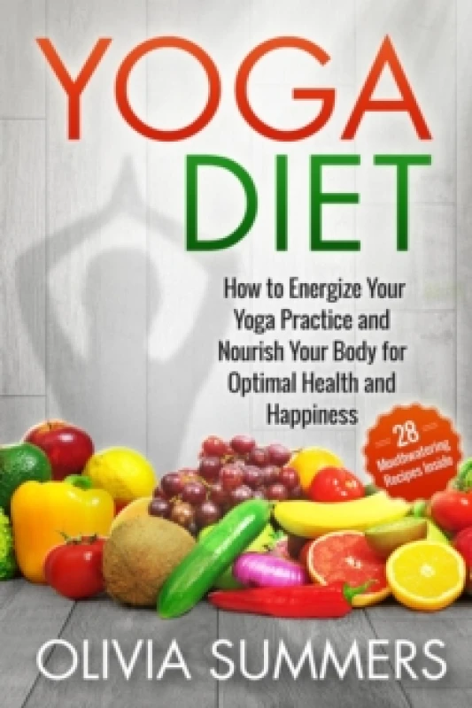 Image of Yoga Diet by Olivia Summers Book