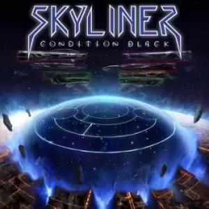 Image of Condition Black by Skyliner CD Album