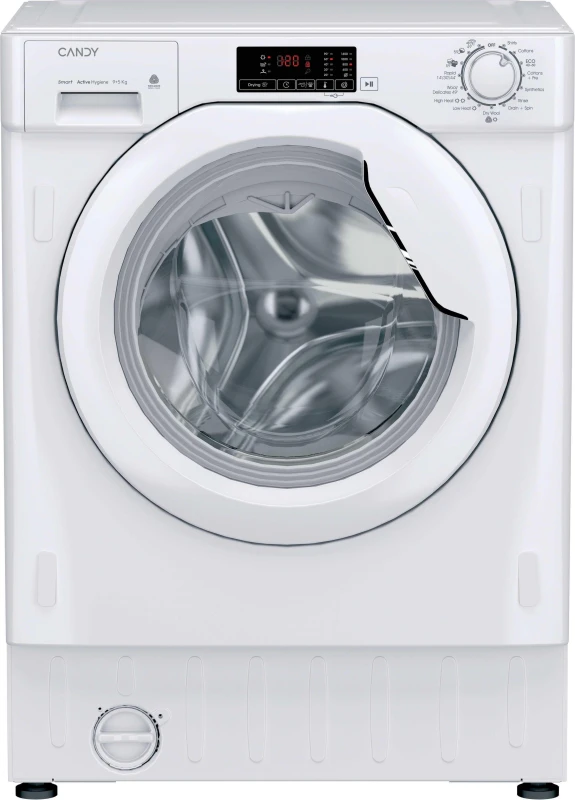 Image of Candy Smart CBD 495D14-80 Integrated 9Kg / 5Kg Washer Dryer with 1400 rpm - White - E Rated [Wash&Dry], B Rated [Wash Only]