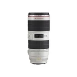 Image of Canon EF 70-200 mm f-2.8L II USM IS Telephoto Zoom Lens