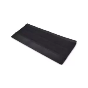 Image of Cube Neoprene Chainstay Protector - Black