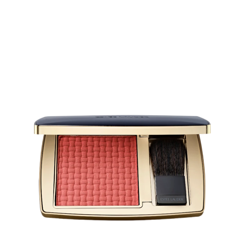Image of Estee Lauder The Sculpting Blush 4g Peach Passion