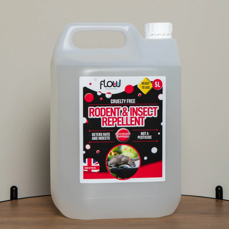Image of 5 Litres Rodent and Insect Repellent for Pest Control