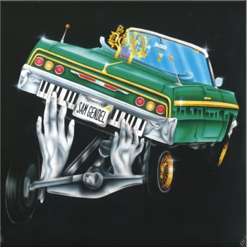 Image of Sam Gendel - Satin Doll Vinyl