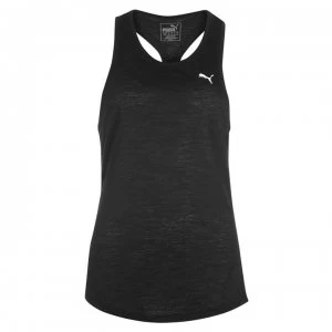 Image of Puma Boyfriend Tank Top Ladies - Black