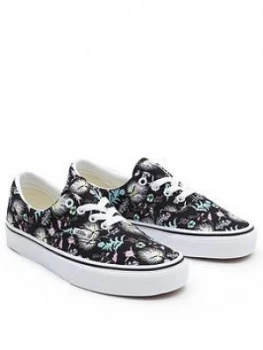 Image of Vans Ua Era - Floral, Floral, Size 5, Women