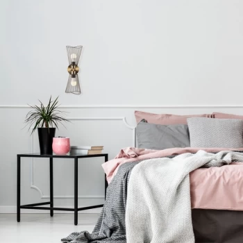 Image of Zeyno - 3296 Vintage Wall Lamp