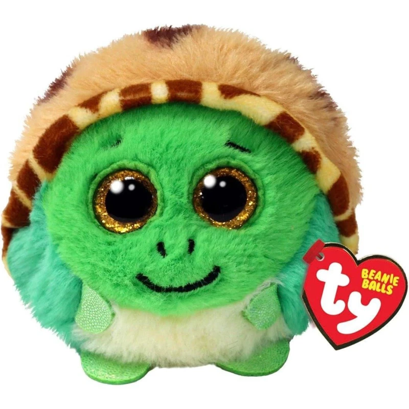 Image of Ty Beanie Balls Cruiser Turtle Multi