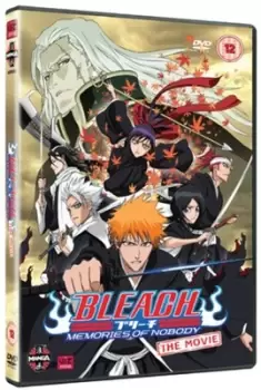 Image of Bleach The Movie - Memories of Nobody - DVD