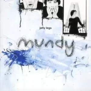 Image of Jelly Legs by Mundy CD Album