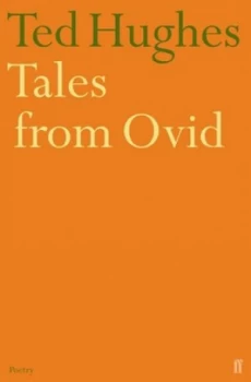 Image of Tales from Ovid by Ted Hughes Paperback