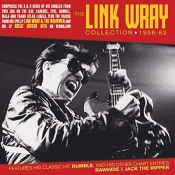 Image of Link Wray - The Link Wray Collection 1956-62 CD