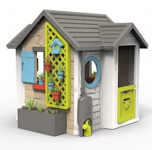 Image of Smoby Garden Playhouse