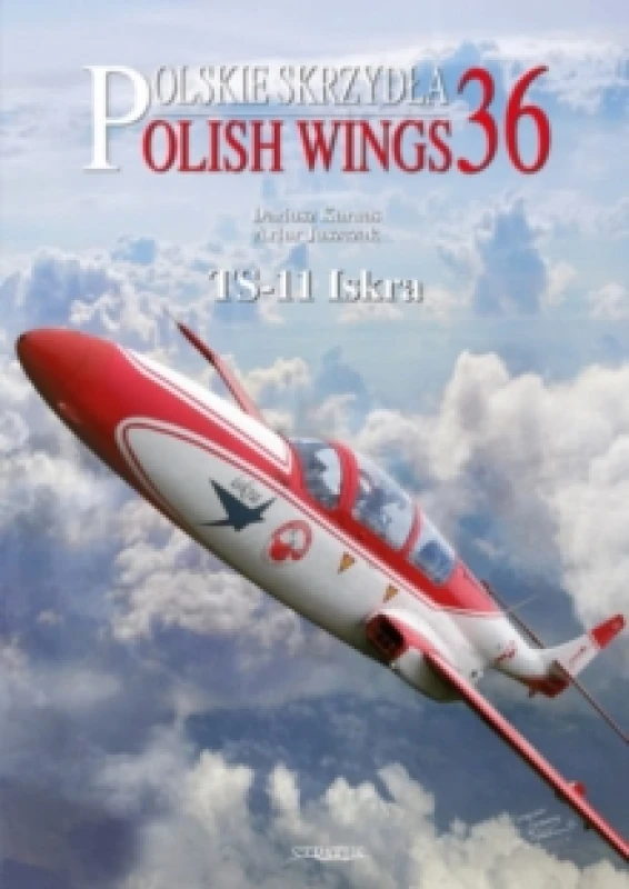 Image of Polish Wings No. 36 TS-11 Iskra Paperback / softback