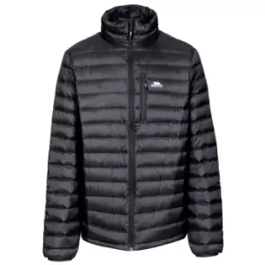 Image of Trespass Mens Stellan Jacket (XXS) (Black)