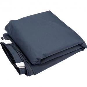 Image of Draper Gazebo Side Panels Blue 3m x 1.9m