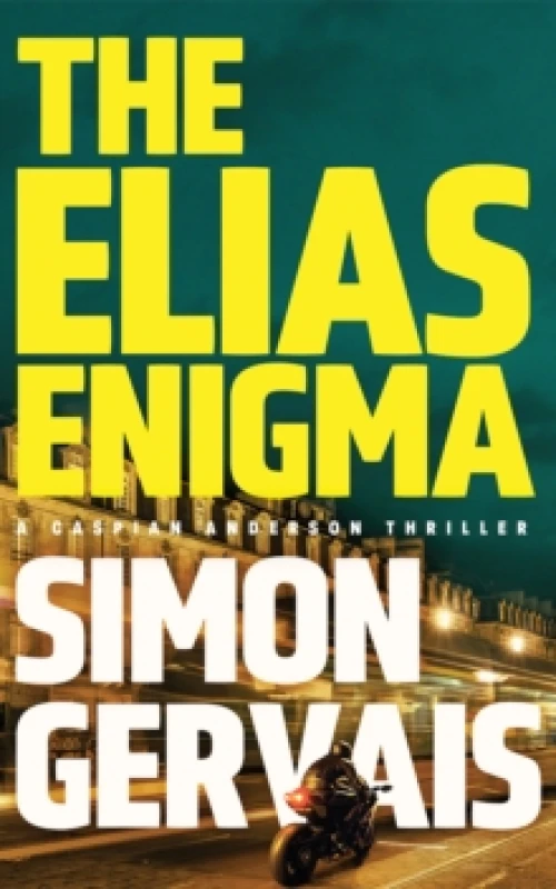 Image of The Elias Enigma Paperback / softback