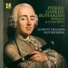 Image of Pierre-Gabriel Buffardin: Sonates & Concerto