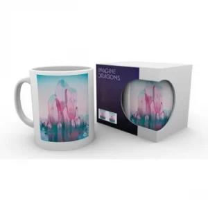 Image of Imagine Dragons Thunder mug