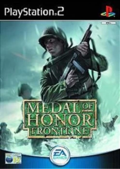 Image of Medal of Honor Frontline PS2 Game
