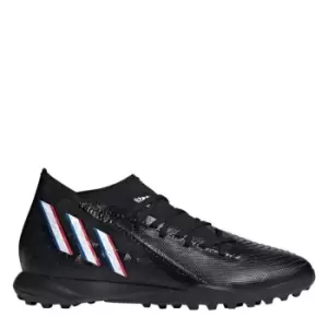 Image of adidas Predator .3 Astro Turf Trainers - Black