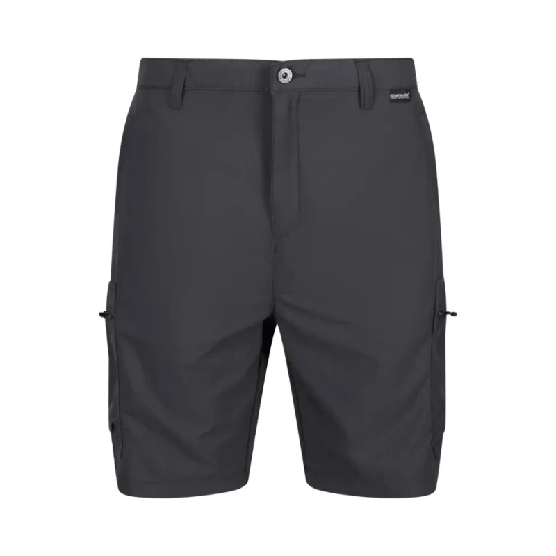 Image of Regatta Dalry Short - Grey Grey 38