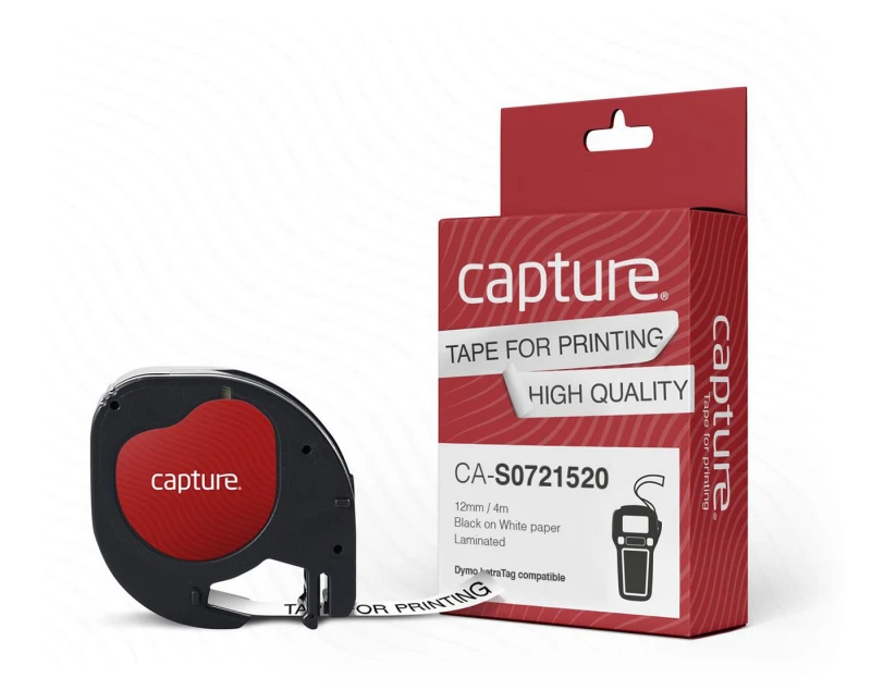Image of Capture CA-S0721520 label-making tape