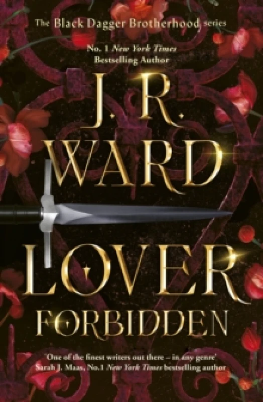 Image of Lover Forbidden. Hardback. By J R Ward Books