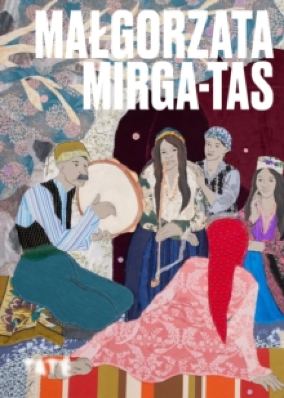 Image of Artists Series: Malgorzata Mirga-Tas Paperback / softback