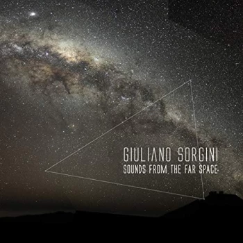 Image of Giuliano Sorgini - Sounds from the Far Space Vinyl