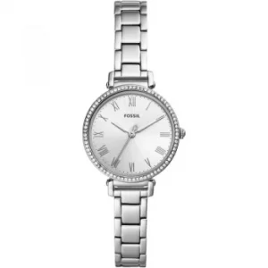 Image of Ladies Fossil The Kinsey Bracelet Watch