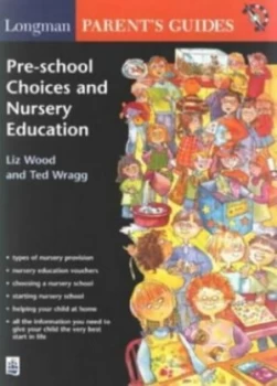 Image of Pre-School Choices/nursery Education by Elizabeth Wood Paperback