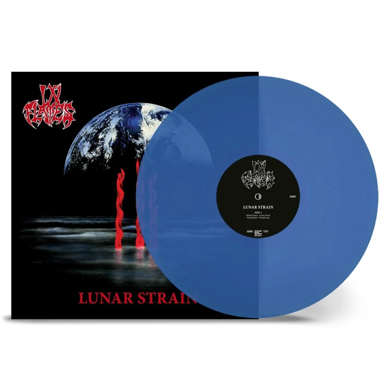 Image of In Flames Lunar strain LP multicolor Onesize Unisex