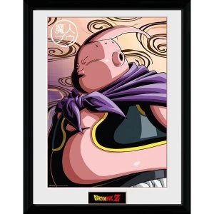 Image of Dragon Ball Z Buu Collector Print (30 x 40cm)