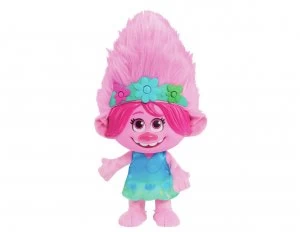 Image of Trolls World Tour Colour Poppin' Poppy' Soft Toy