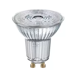 Image of Osram 6.9W Parathom Clear LED Spotlight GU10 Warm White 60° - 096462-096462