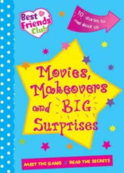Image of Movies Makeovers and Huge Surprises Book
