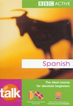 Image of Talk Spanish by Almudena Sanchez Book