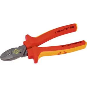 Image of CK RedLine CombiCutter 2 VDE Insulated Electricians Pliers 160mm