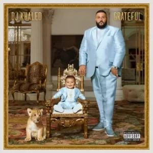 Image of Grateful by DJ Khaled Vinyl Album