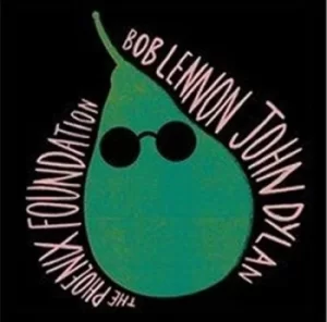 Image of Bob Lennon John Dylan by The Phoenix Foundation Vinyl Album