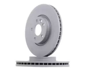 Image of ZIMMERMANN Brake disc FORD,VOLVO,LAND ROVER 250.1360.20 1379965,1384689,1405510 Brake rotor,Brake discs,Brake rotors 1420600,1420601,1469085,1500158