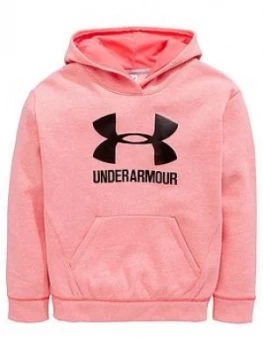 Image of Urban Armor Gear Older Girls Threadborne Overhead Hoody Pink Size 7 8 Years Women