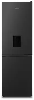 Image of Hisense RB390N4WBE 304L Frost Free Freestanding Fridge Freezer
